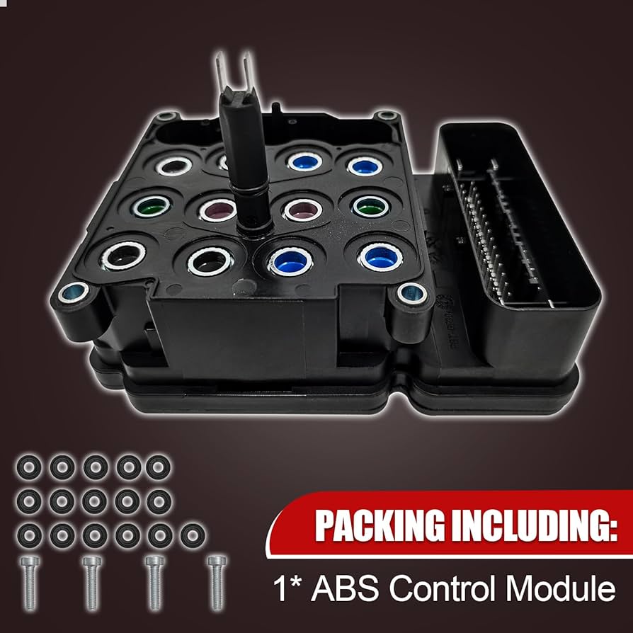 Amazon.com: 68145835AE ABS Control Module Anti-Lock Brake